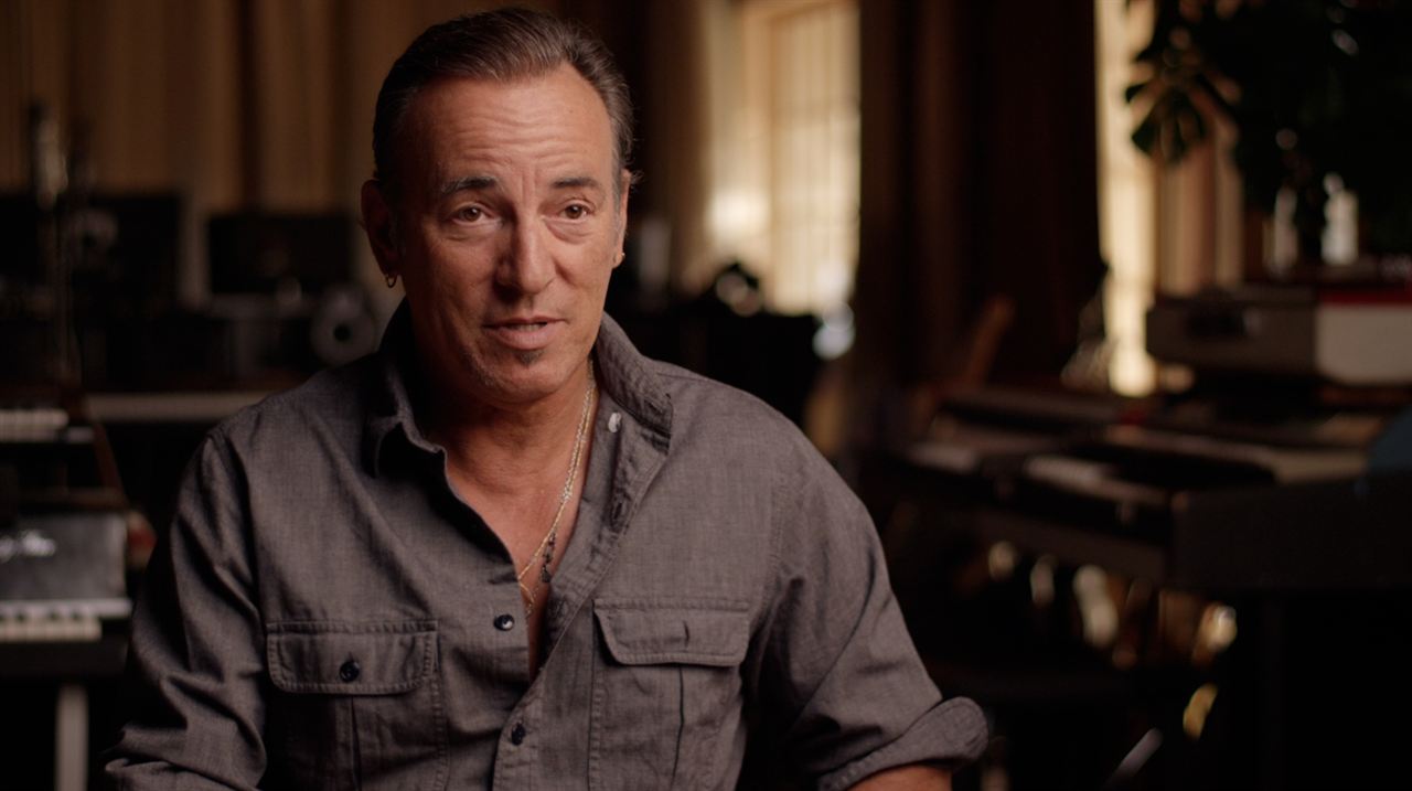 20 Feet From Stardom : Bild Bruce Springsteen