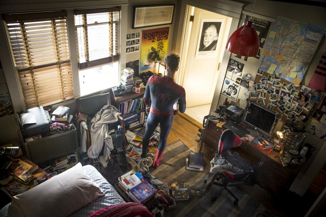 The Amazing Spider-Man 2: Rise Of Electro : Bild Andrew Garfield