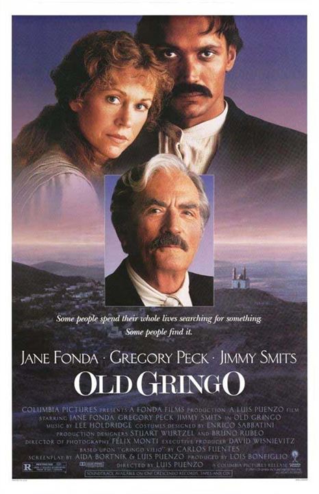 Old Gringo : Kinoposter