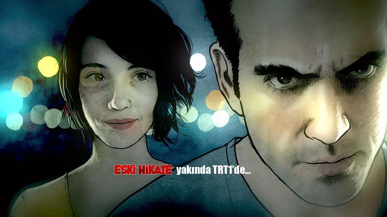 Eski Hikaye : Vignette (magazine)