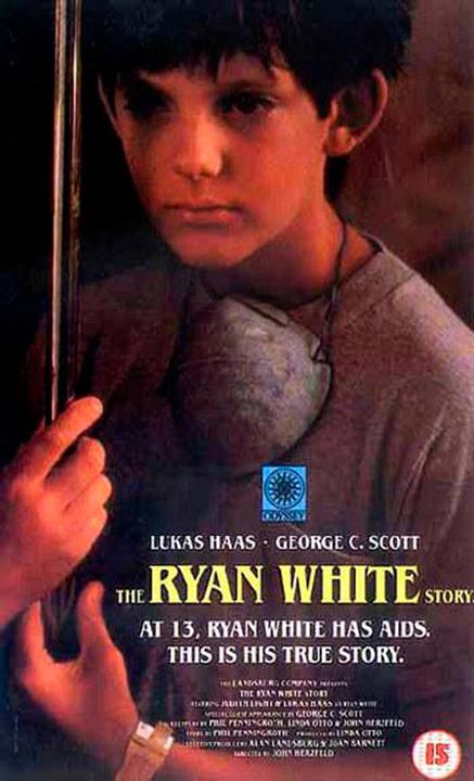 The Ryan White Story : Kinoposter