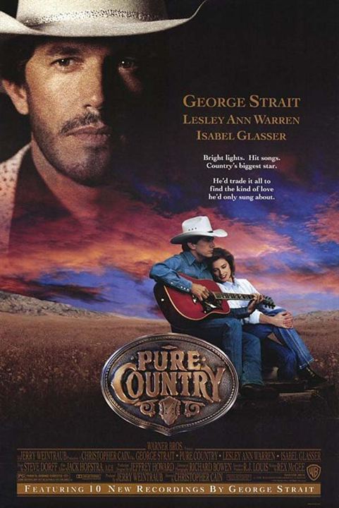 Pure Country : Kinoposter