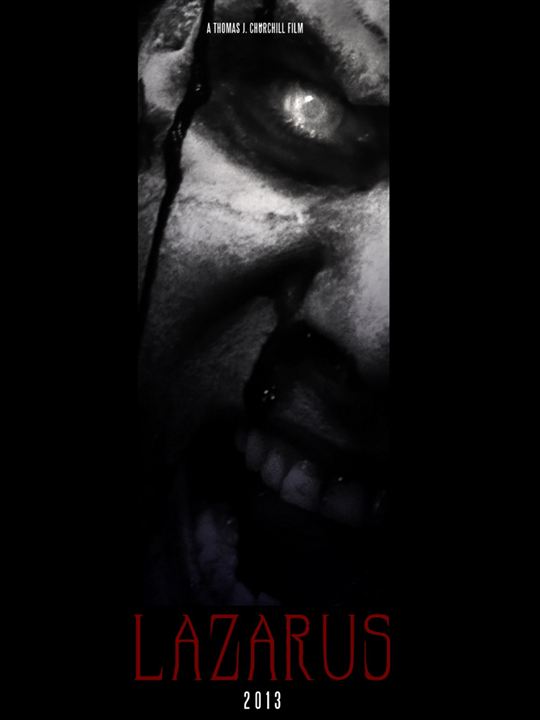 Lazarus: Day of the Living Dead : Kinoposter