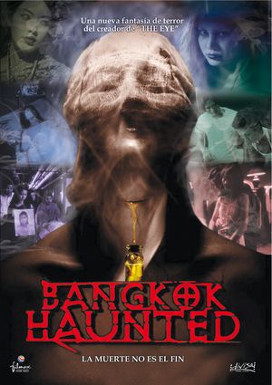 Bangkok Paranormal : Kinoposter