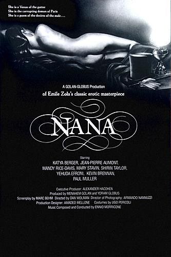 Nana : Kinoposter