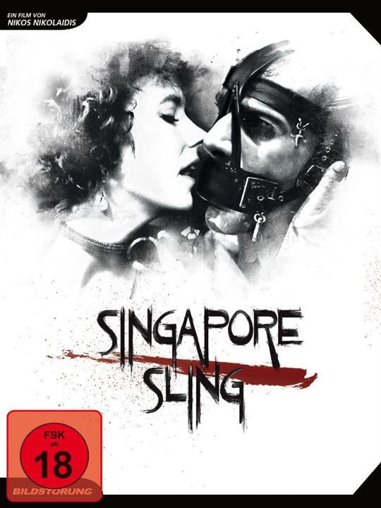 Singapore sling : Kinoposter
