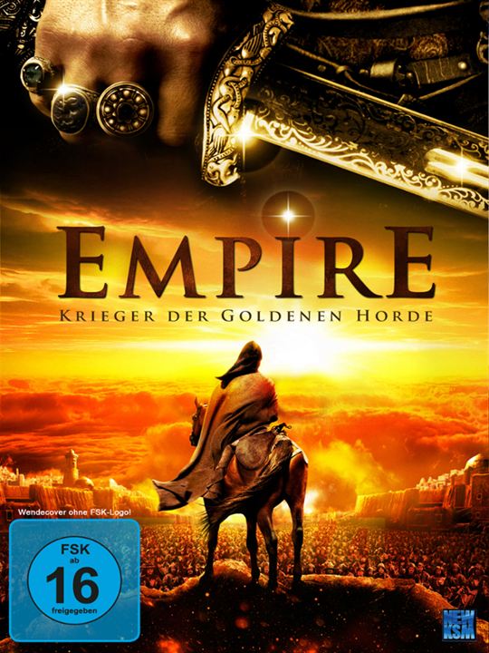 Empire - Krieger der goldenen Horde : Kinoposter