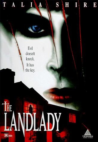 The Landlady : Kinoposter