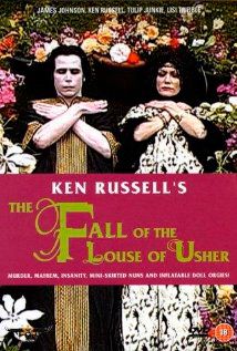 The Fall of the Louse Usher: A Gothic Tale for the 21st Century : Kinoposter