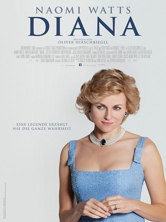 Diana : Kinoposter