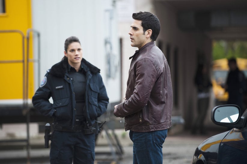 Bild Ben Bass, Missy Peregrym