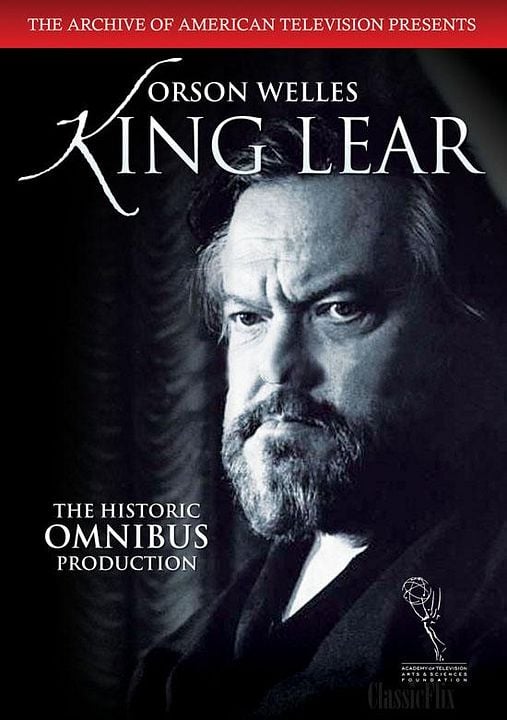 The King Lear : Kinoposter