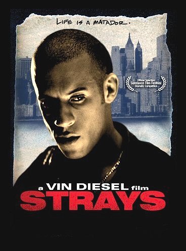 Strays - Lebe dein Leben : Kinoposter