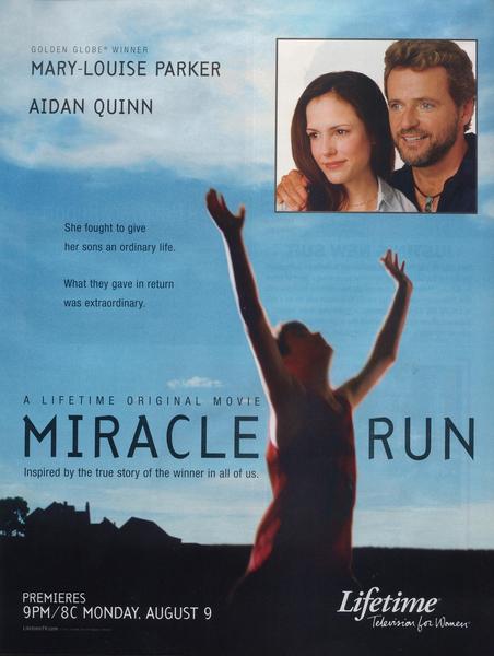 Miracle Run : Kinoposter