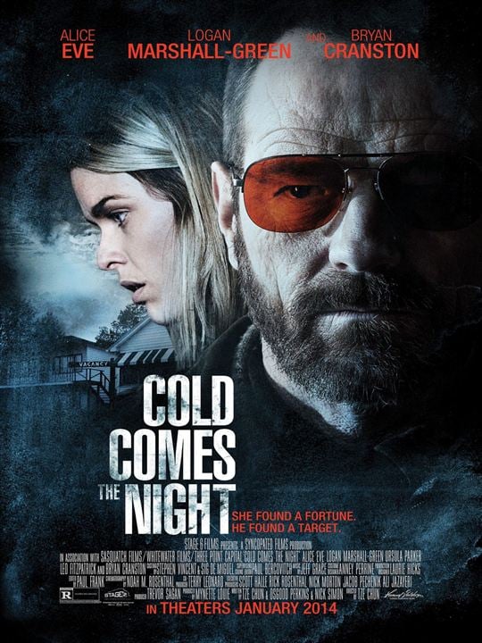 Cold Comes the Night : Kinoposter