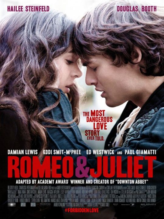 Romeo and Juliet : Kinoposter