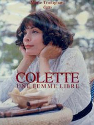 Colette, Une Femme Libre : Kinoposter