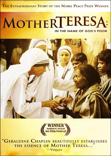 Mutter Teresa : Kinoposter