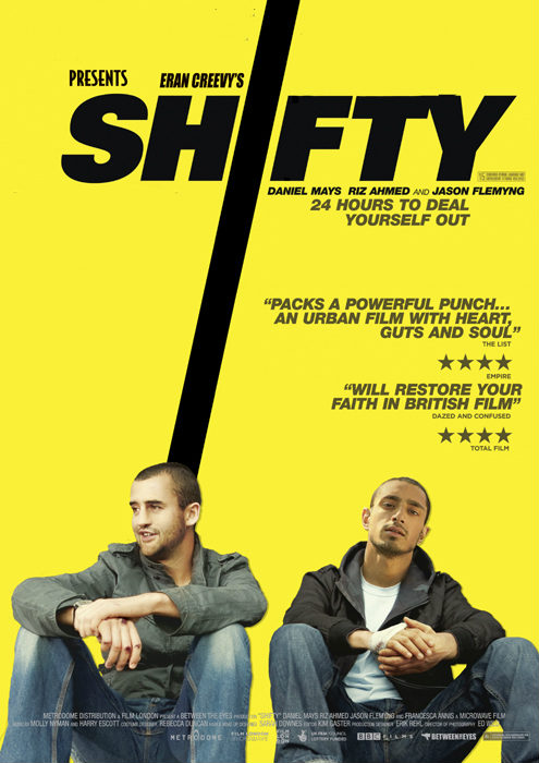 Shifty : Kinoposter
