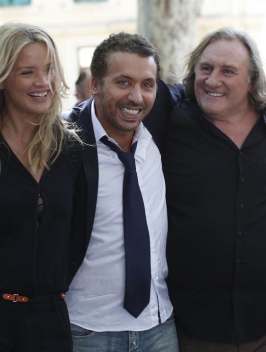 Bild Atmen Kélif, Gérard Depardieu, Virginie Efira