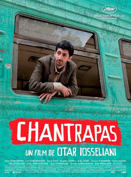 Chantrapas : Kinoposter