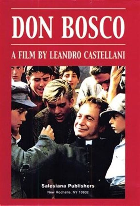 Don Bosco : Kinoposter