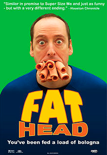 Fat Head : Kinoposter