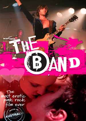 The Band : Kinoposter