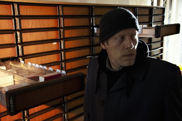 Dr. Ketel - Der Schatten von Neukölln : Bild Ketel Weber