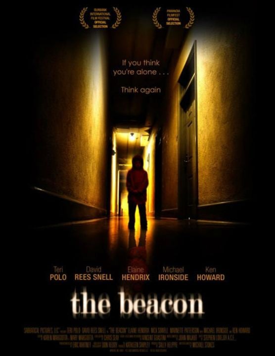 Das Haus der Verfluchten - The Haunting at the Beacon : Kinoposter