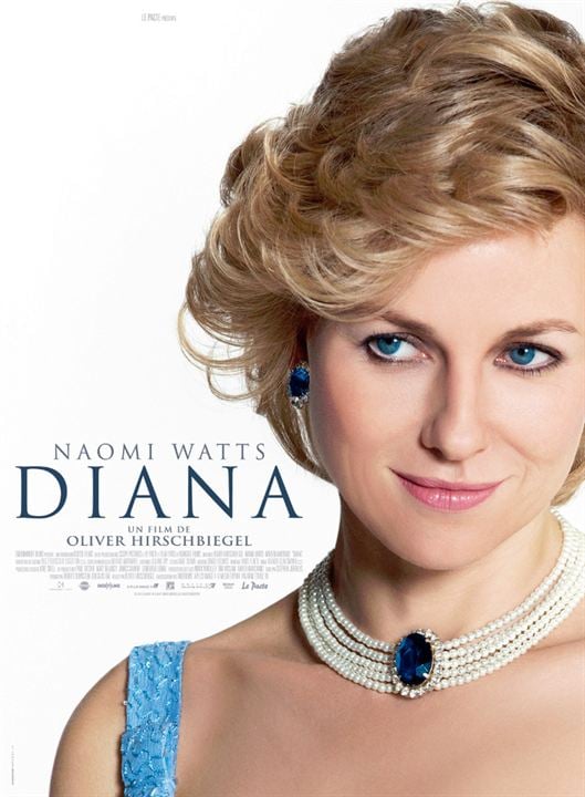 Diana : Kinoposter