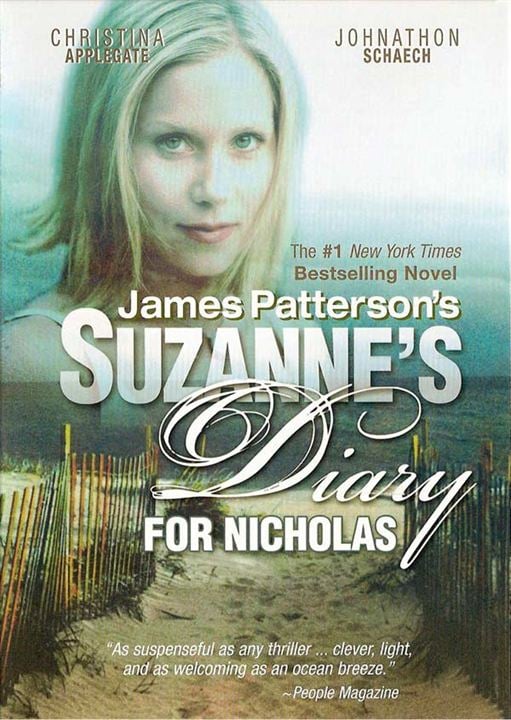Suzanne's Diary for Nicholas : Kinoposter