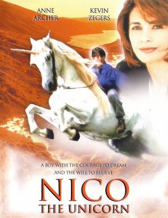 Nico, das Einhorn : Kinoposter