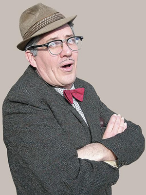 Count Arthur Strong : Kinoposter