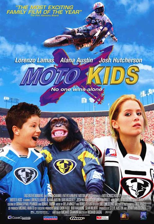 Motocross Kids : Kinoposter