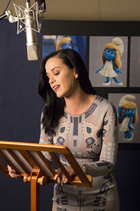 Die Schlümpfe 2 : Bild Katy Perry