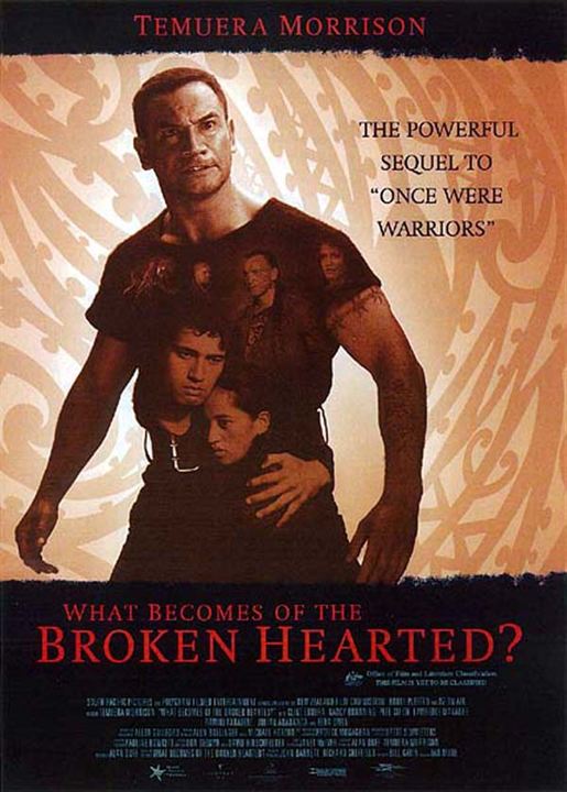 What Becomes of the Broken Hearted : Kinoposter