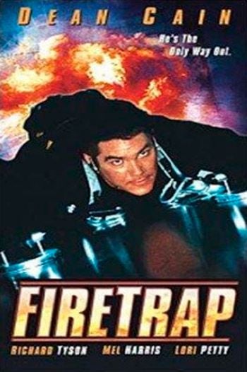 Firetrap (TV) : Kinoposter