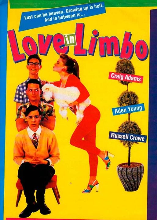 Love in Limbo : Kinoposter