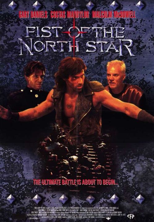 Fist of the North Star - Der Erlöser : Kinoposter