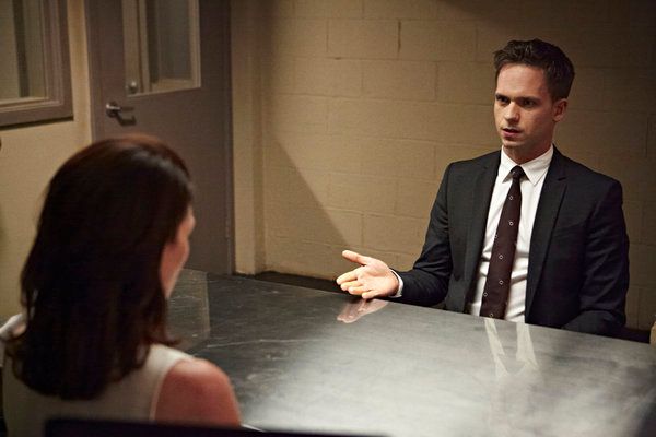 Suits : Bild Patrick J. Adams