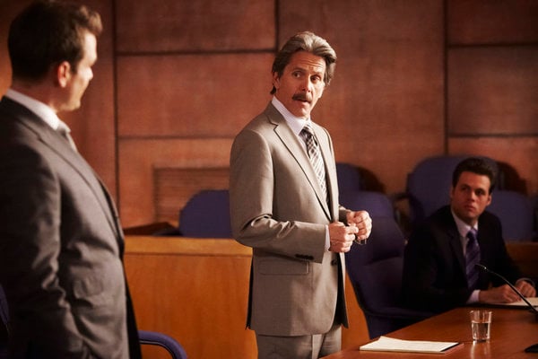 Suits : Bild Gary Cole