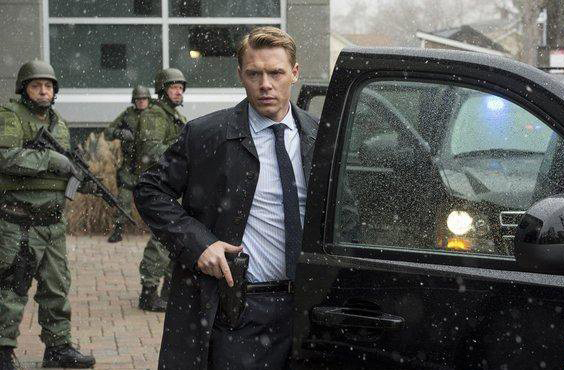 The Blacklist : Bild Diego Klattenhoff