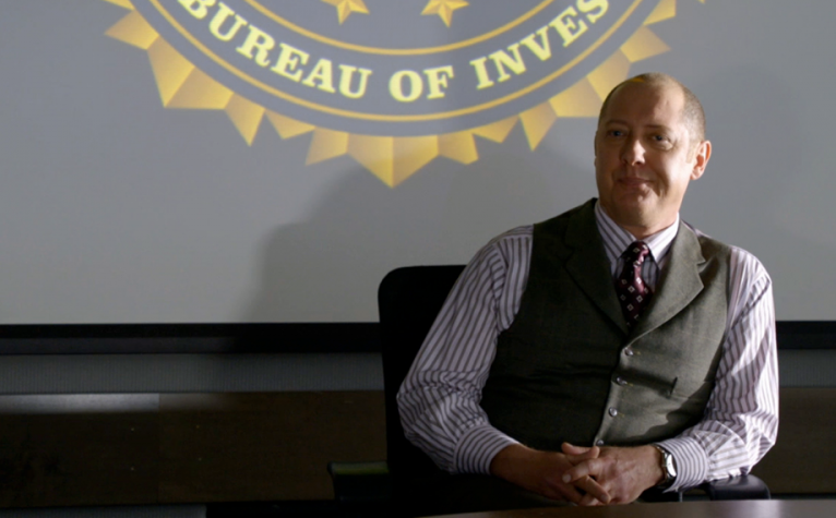 The Blacklist : Bild James Spader