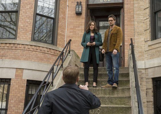 The Blacklist : Bild Ryan Eggold, Megan Boone