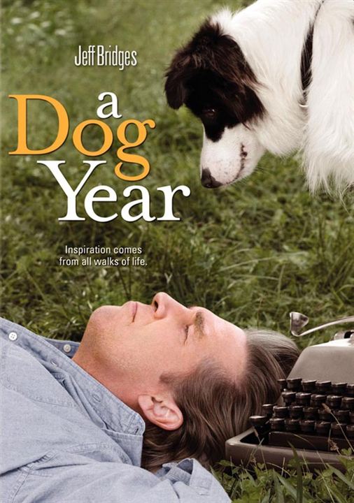 A Dog Year : Kinoposter