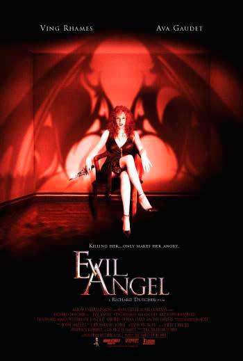 Evil Angel - Engel des Satans : Kinoposter