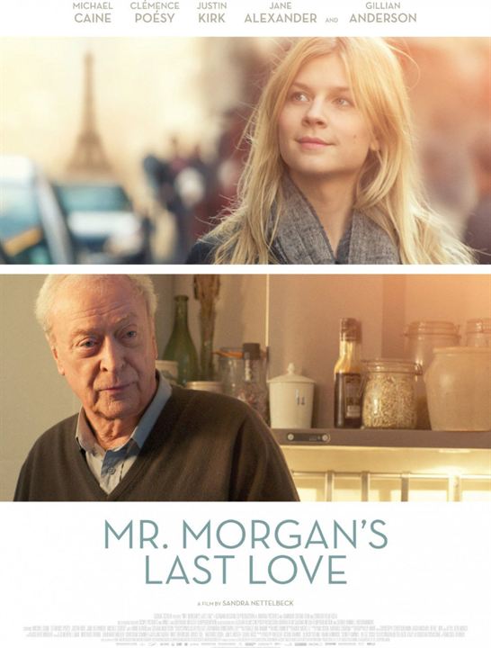 Mr. Morgan's Last Love : Kinoposter