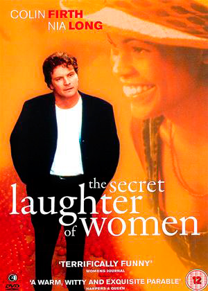 The Secret Laughter of Women : Kinoposter