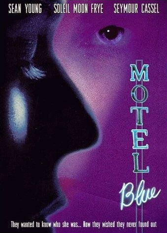 blue motel : Kinoposter